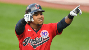 José Ramírez es elegido Jugador de la Semana en Liga Americana