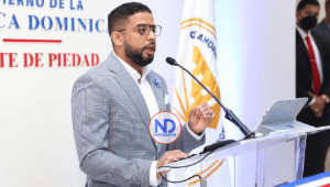 Welinton Grullón propone eliminar 50 más uno en elección presidencial