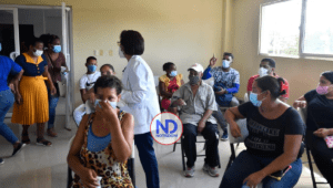 Salud Pública notifica 321 nuevos casos de Covid y dos defunciones