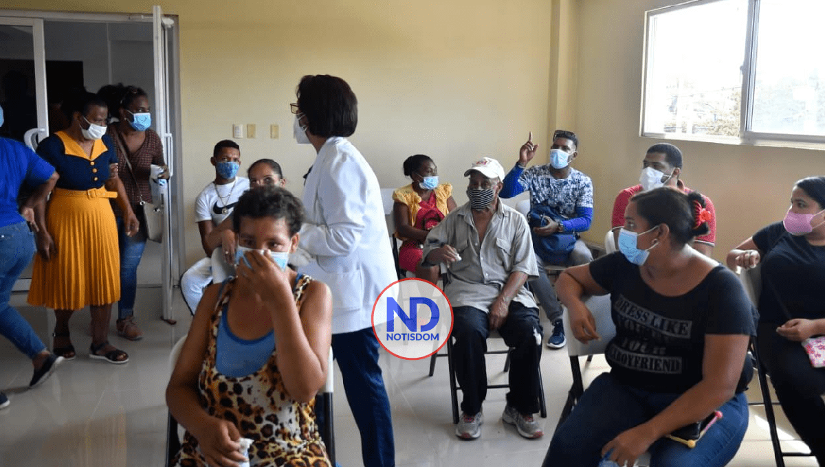 Salud Pública notifica 321 nuevos casos de Covid y dos defunciones 2 Salud Pública notifica 321 nuevos casos de Covid y dos defunciones