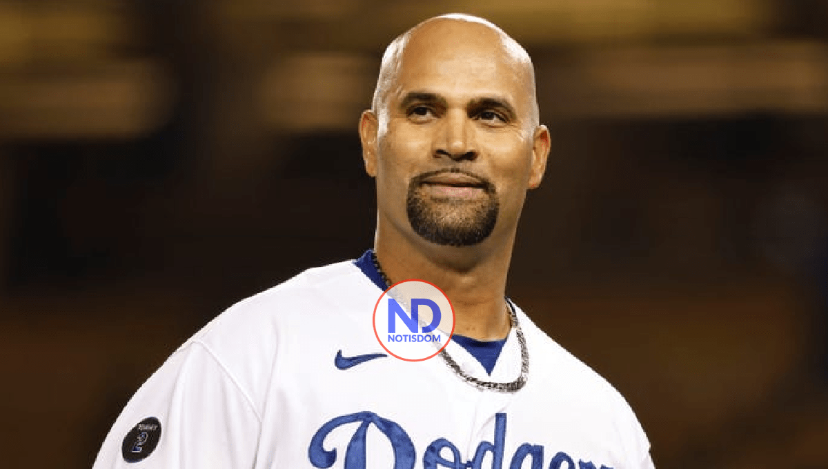 Albert Pujols rejuvenece con los Dodgers