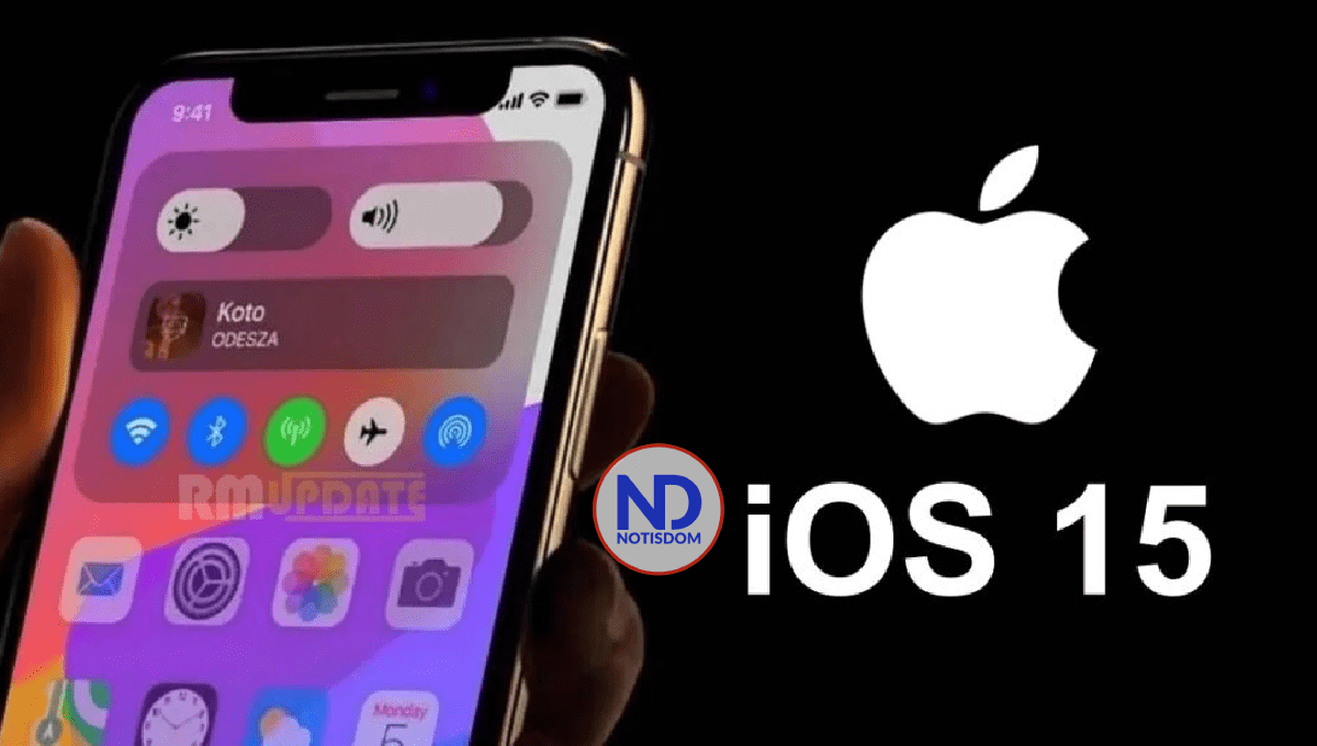 Comienzan a reportar los primeros errores del iPhone con iOS 15