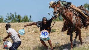 Estados Unidos ordena investigación sobre violencia contra haitianos en la frontera