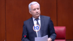 Antonio Taveras afirma seguirá apoyando cruzada contra el crimen organizado