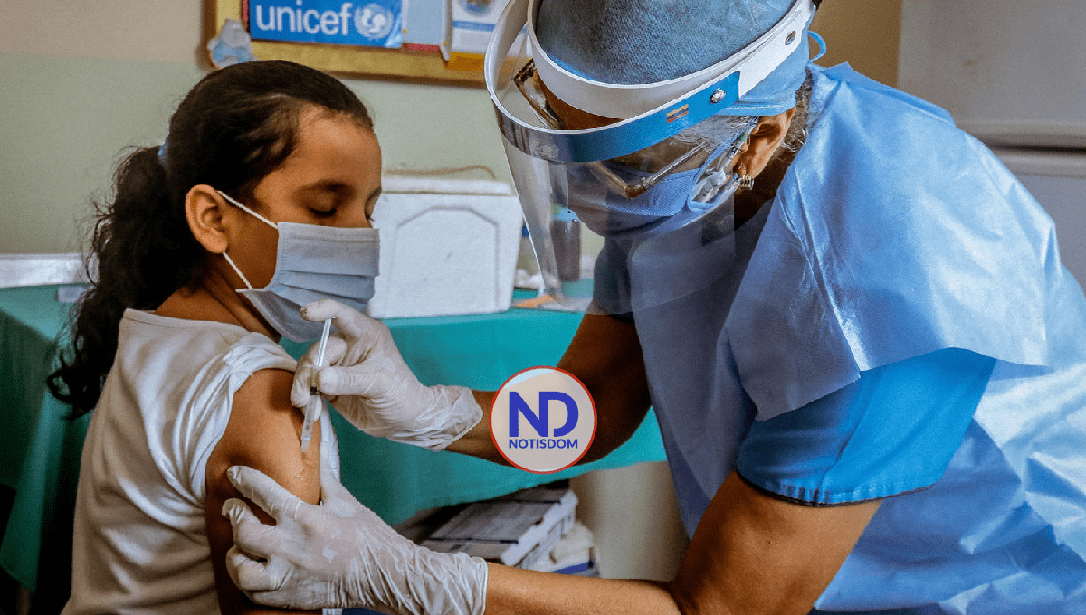 Salud Pública espera por más evidencia de vacunas en menores de 12 años