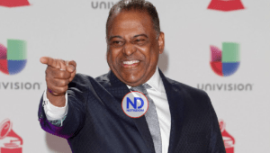 Wilfrido Vargas conducirá homenaje a Johnny Ventura en los Billboard Latinos