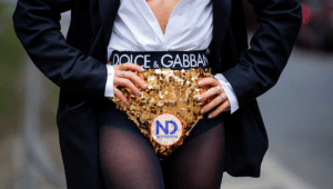 Dolce y Gabbana iluminan la Semana de la Moda de Milán