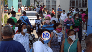 Salud Pública reporta una muerte por Covid-19 y 215 nuevos casos