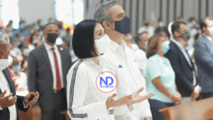 Raquel Arbaje pide que no llamen «jungla» a República Dominicana