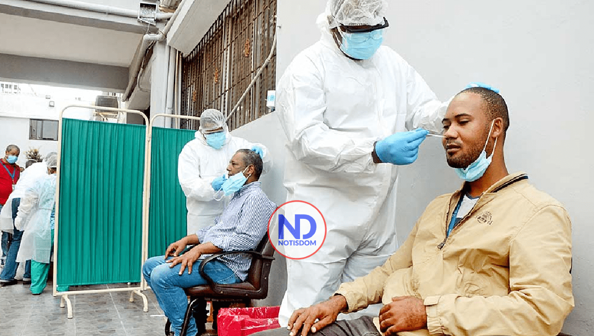 Reportan dos muertes y 368 nuevos casos de Covid-19 en RD 2 Reportan dos muertes y 368 nuevos casos de Covid-19 en RD