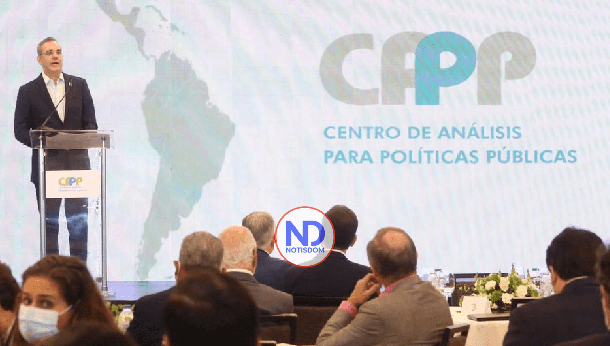 Abinader: «Podemos mostrarnos ante el mundo como un país seguro a la inversión, serio y riguroso»