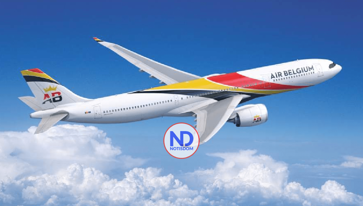 Air Belgium abrirá vuelo entre Bruselas y Punta Cana a partir del 15 de diciembre