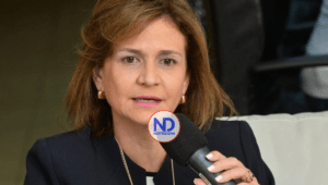 Raquel Peña anuncia que el jueves comenzarán a vacunar en las escuelas