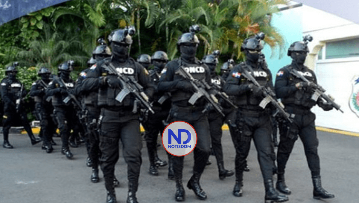 Ministerio Público revela que la red Falcón pagaba a miembros de la DNCD