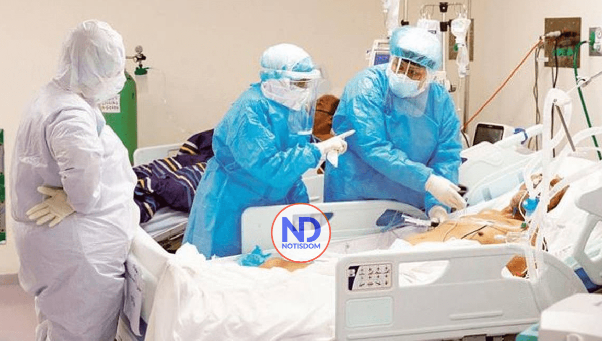 Reportan cinco muertos por Covid-19 y 473 nuevos contagios