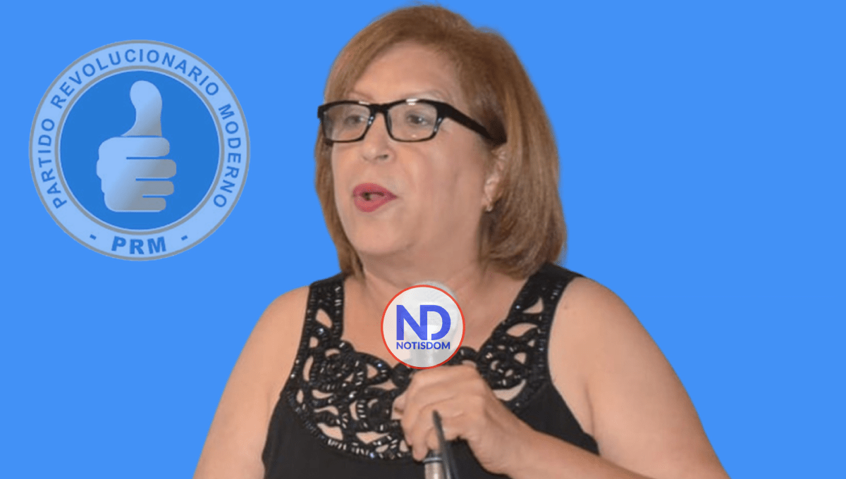 Comisionado Dominicano de Cultura en NY cancela reconocida dirigente del PRM