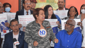 ​Comisionada de cultura en NY: «Van las ferias Cultural y del Libro Dominicano»