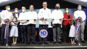 Abinader lanza proyecto Santiago 2025 con inversión de 42 mil millones de pesos