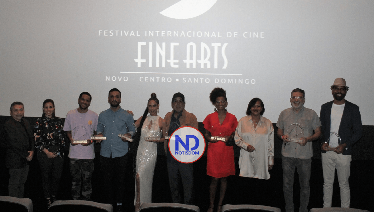 «Candela» gana mejor película en el Festival de Cine Fine Arts