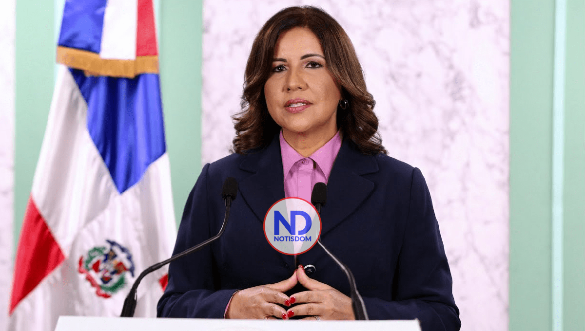 Margarita Cedeño anunciará el lunes su candidatura presidencial
