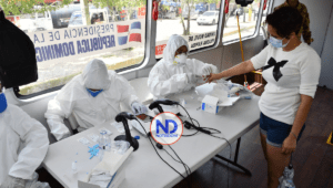 Salud Pública reporta 373 casos nuevos 4 muertes por Covid-19