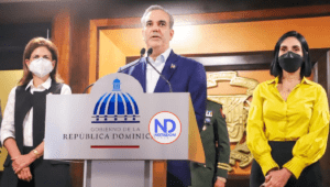 Presidente Abinader: «No se puede esperar más para afrontar la crisis haitiana»