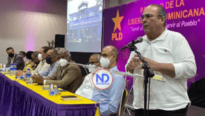 Charles Mariotti reitera Gobierno «se ve viejo, ajado y arrugado»