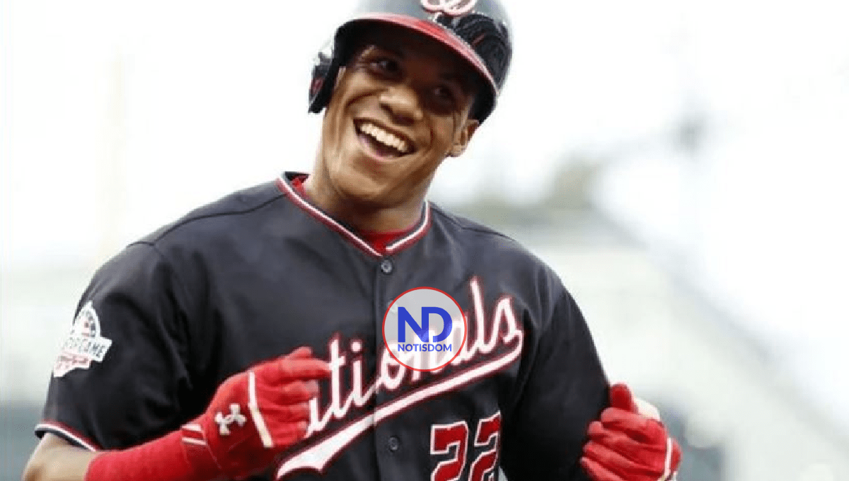 Juan Soto conecta dos jonrones en derrota de Washington a Cincinnati