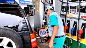 El GLP sube RD$2.00, pero los demás combustibles no varían