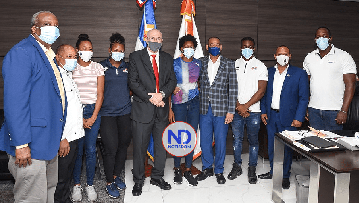 Deligne afirma cada joven que abraza el deporte es uno que le quitamos a los vicios 2 Deligne afirma cada joven que abraza el deporte es uno que le quitamos a los vicios