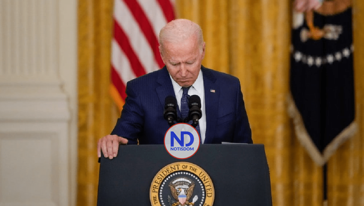 Biden asume responsabilidad por maltrato a los migrantes