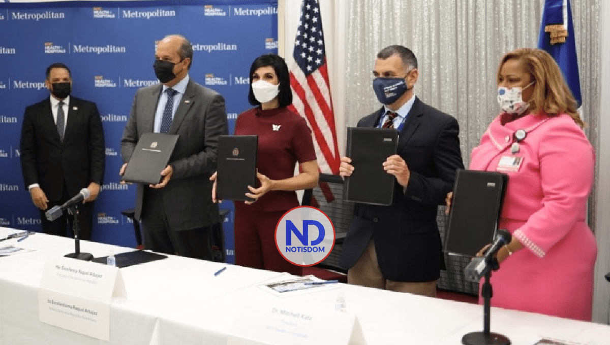 Raquel Arbaje afirma la ONU asesorará a RD en favor de niños y adolescentes