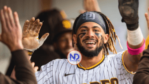 Tatis Jr. se afianza como líder jonronero en la Liga Nacional