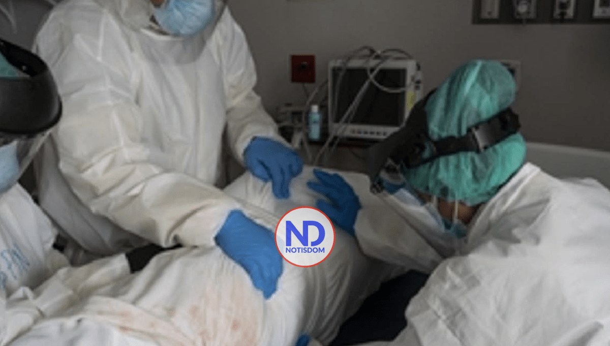 Reportan 240 nuevos contagios y tres muertes por Covid-19 2 Reportan 240 nuevos contagios y tres muertes por Covid-19