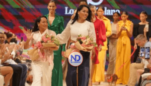 Lorenny Solano lanza colección  «Imparable» en RD Fashion Week