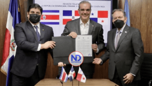 RD, Costa Rica y Panamá forman alianza y piden solución para Haití