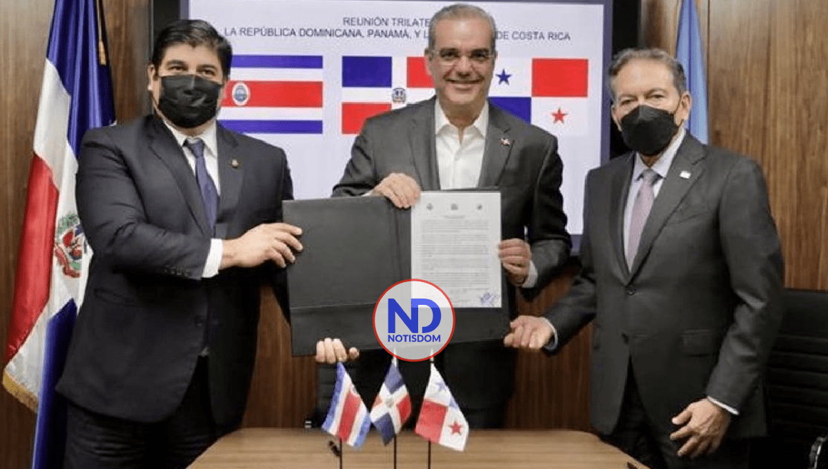 RD, Costa Rica y Panamá forman alianza y piden solución para Haití