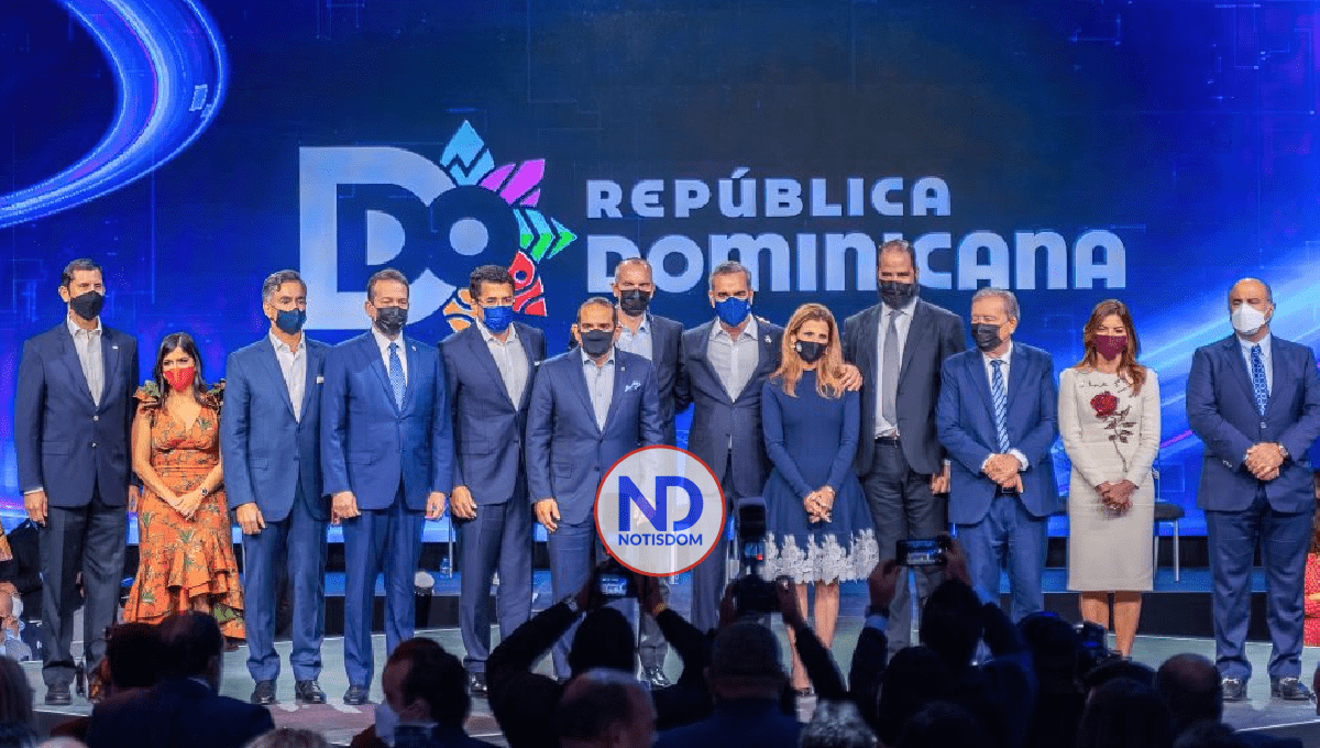 Luis Abinader lanza la estrategia Marca País en los Estados Unidos