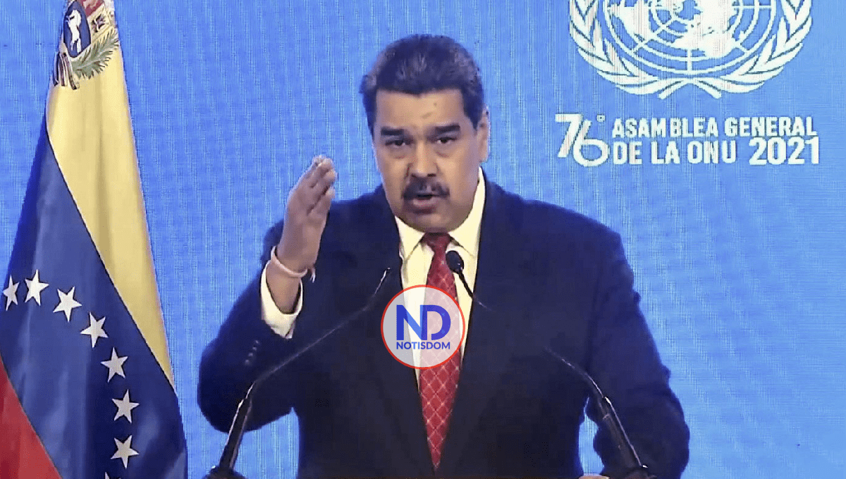 Ante la ONU, Maduro exige levanten todas las sanciones contra Venezuela