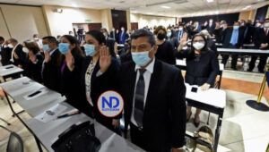 EL SALVADOR: Juez denuncia la destitución todos los magistrados