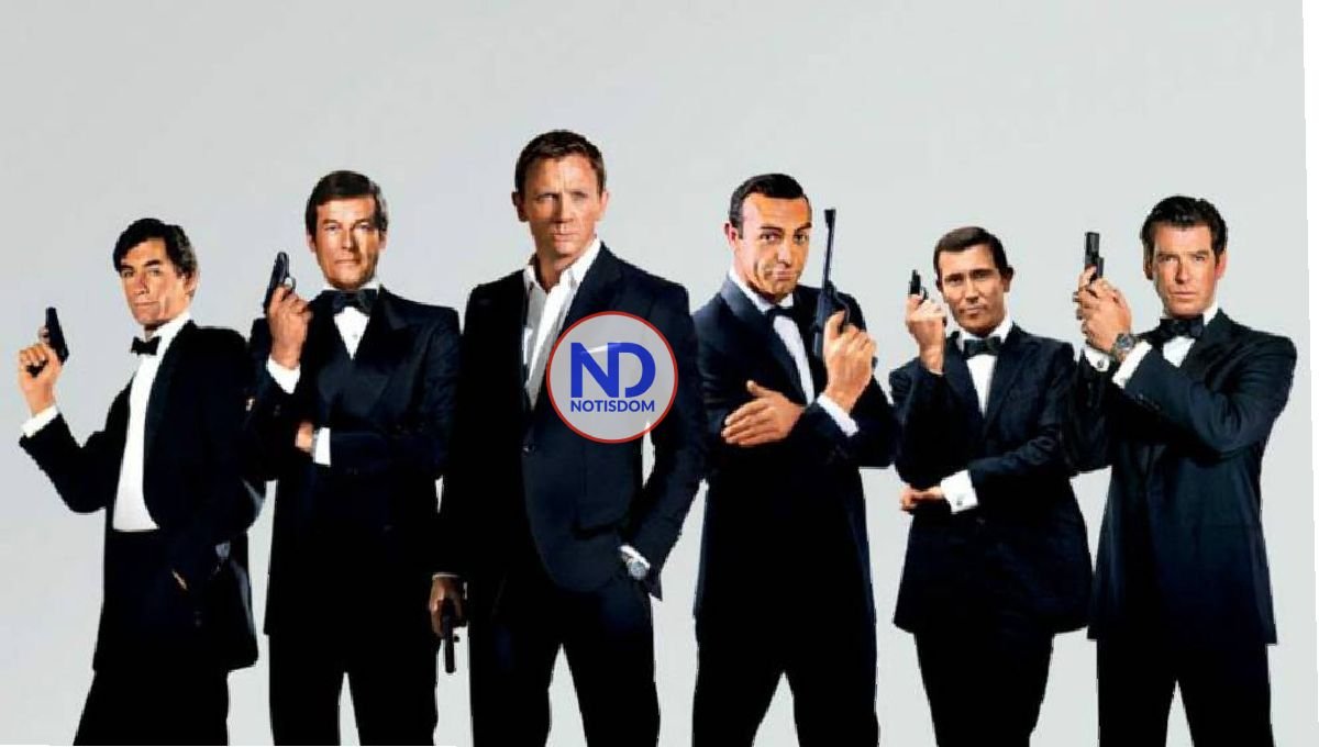 007 cosas que hay que saber sobre James Bond