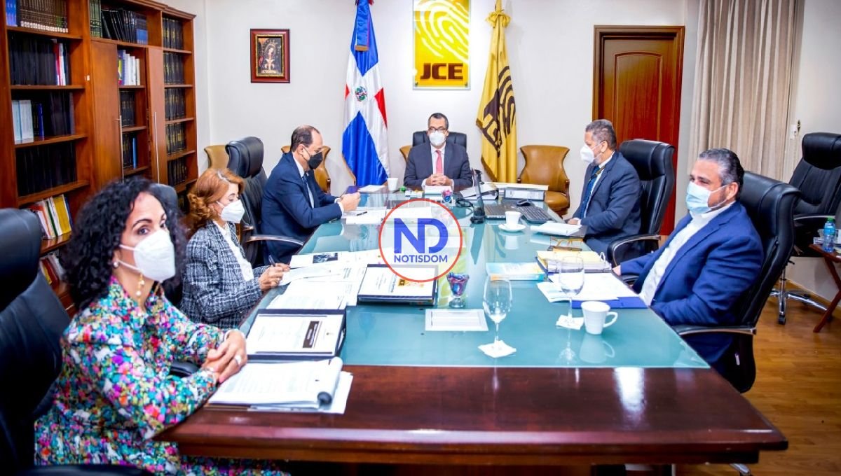 JCE cancelaría candidaturas por hacer una campaña a destiempo