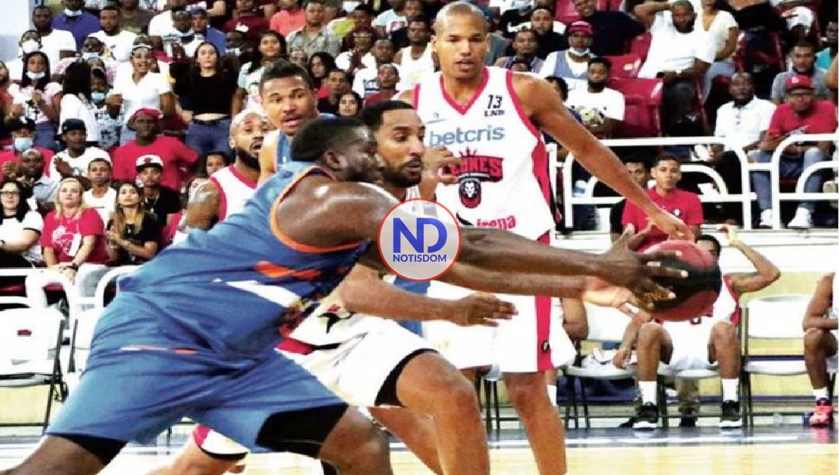 Leones derrotan a los Titanes y empatan serie final de la LNB