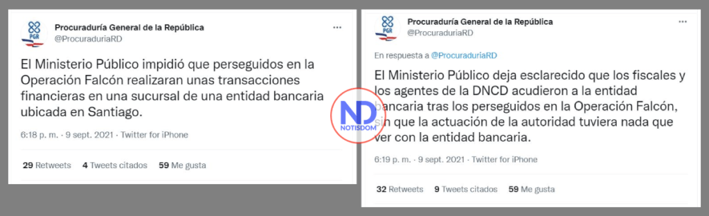 New Project 27 Arrestan dos más por Operación Falcón, intentaban retirar dinero del banco Santa Cruz
