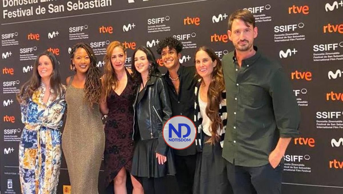 La película dominicana “Carajita” gana en Festival de San Sebastian