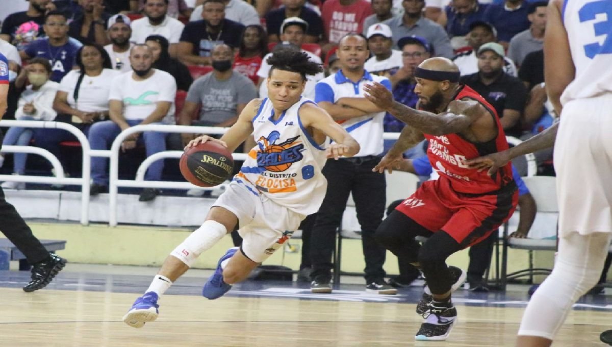 Richar Bautista guía a los Titanes a segundo triunfo en la final LNB 2 Richar Bautista guía a los Titanes a segundo triunfo en la final LNB