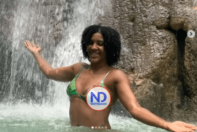 Reinas del Caribe trajes de bano 03 Las Reinas del Caribe se muestran en trajes de baño y encienden las redes