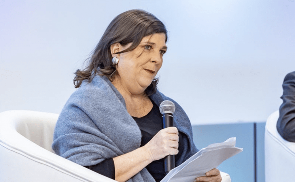 Rosa Maria Palacios Purga en América Televisión y Canal N