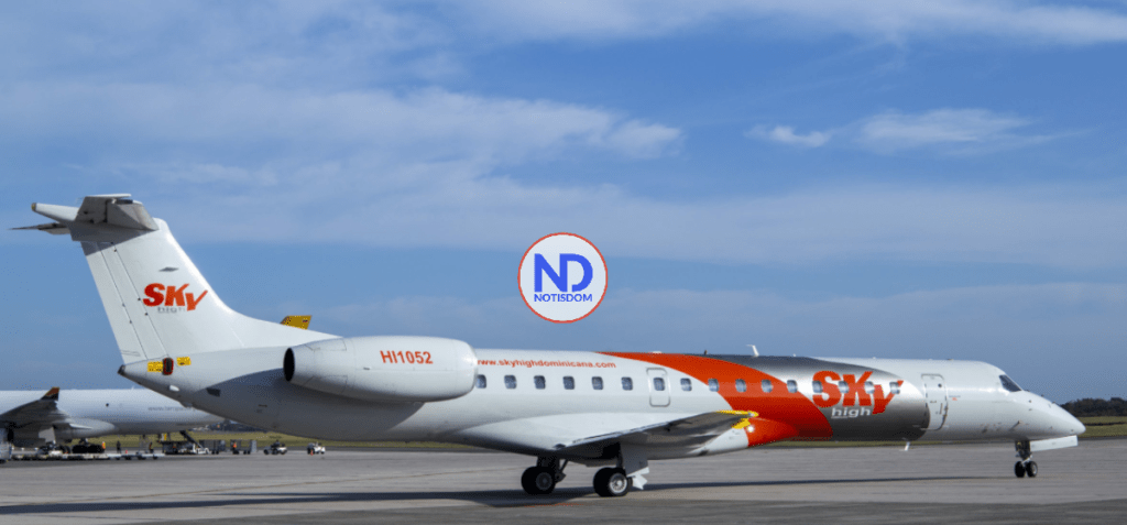 Sky cana avion En NY lanzan Sky Cana, aerolínea dominicana con vuelos diarios a Santo Domingo y Santiago