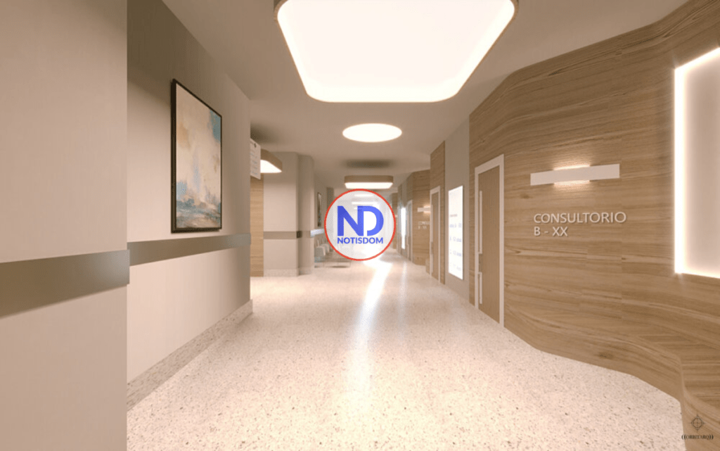 Wellmed 04 Wellmed, ambicioso proyecto que integrará torre médica y hotel en Santo Domingo